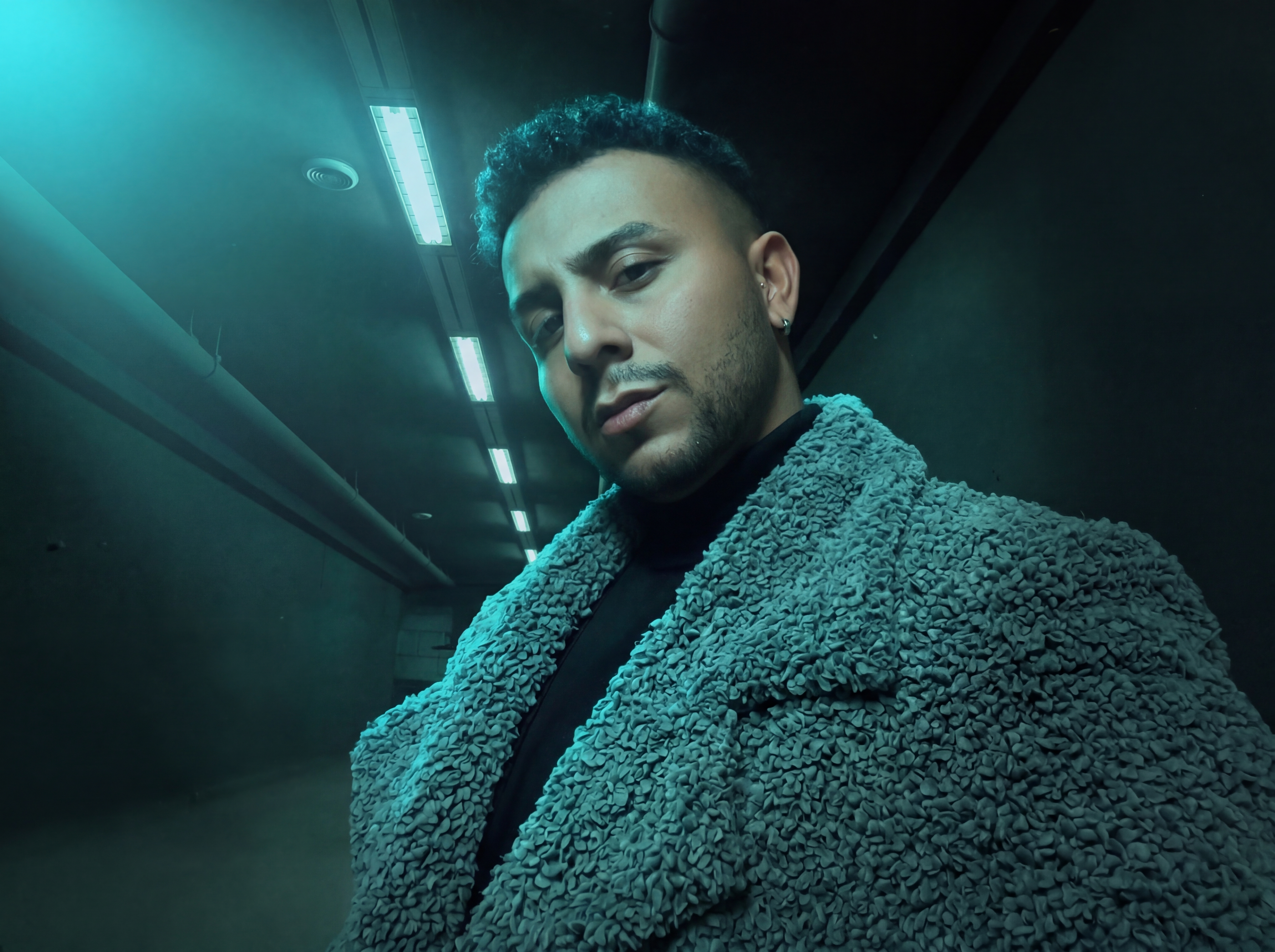 Fresh Prince — Sergio Emilio Arias